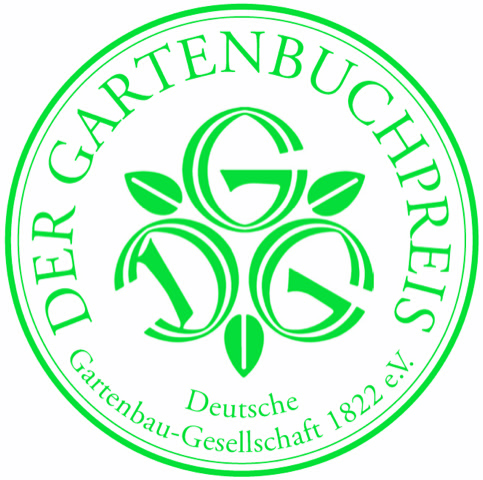 Logo des Gartenbuchpreises